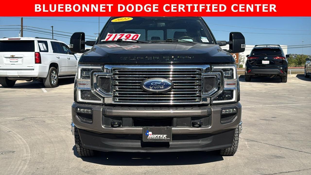 2022 Ford Super Duty F-350 DRW New Braunfels TX