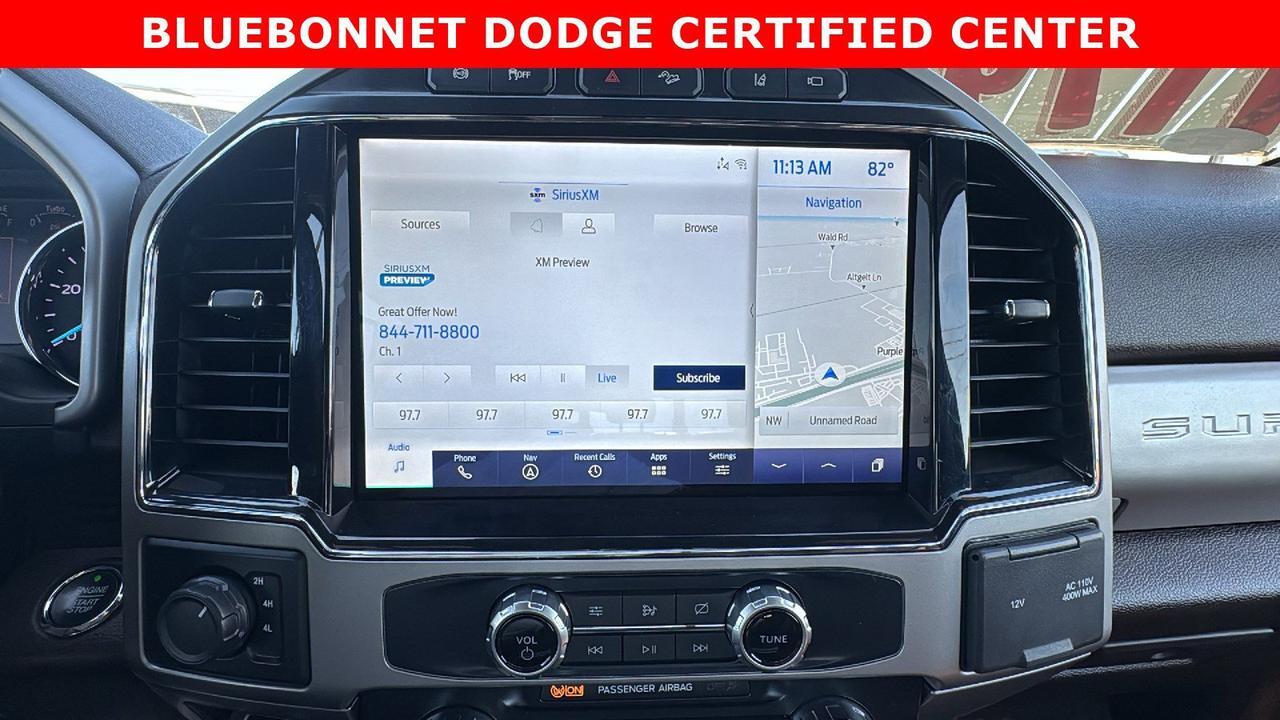 2022 Ford Super Duty F-350 DRW New Braunfels TX