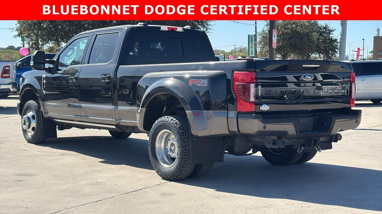 2022 Ford Super Duty F-350 DRW