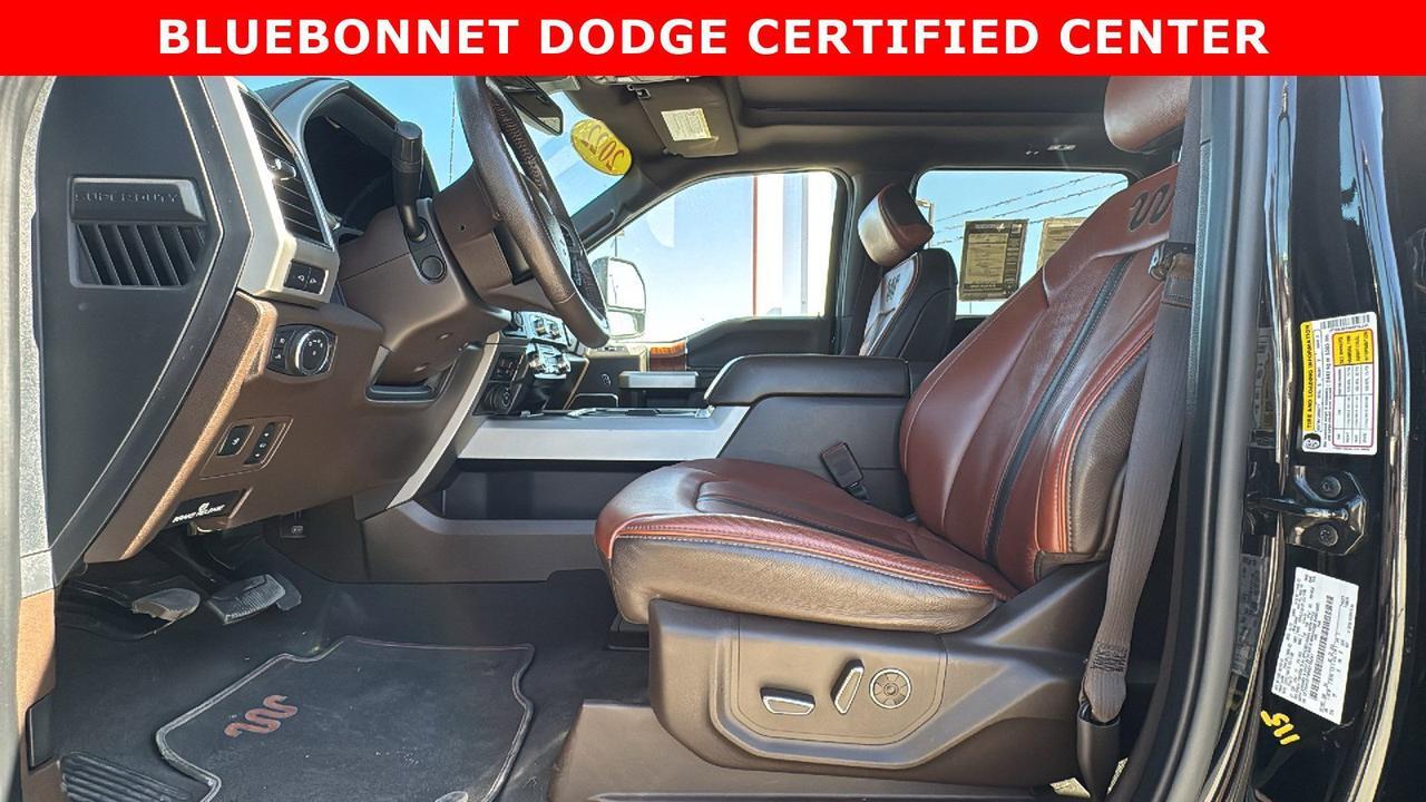 2022 Ford Super Duty F-350 DRW New Braunfels TX