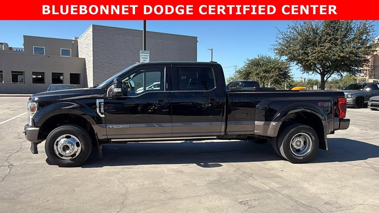 2022 Ford Super Duty F-350 DRW