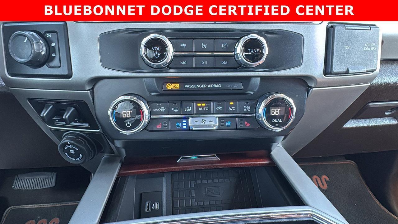 2022 Ford Super Duty F-350 DRW New Braunfels TX