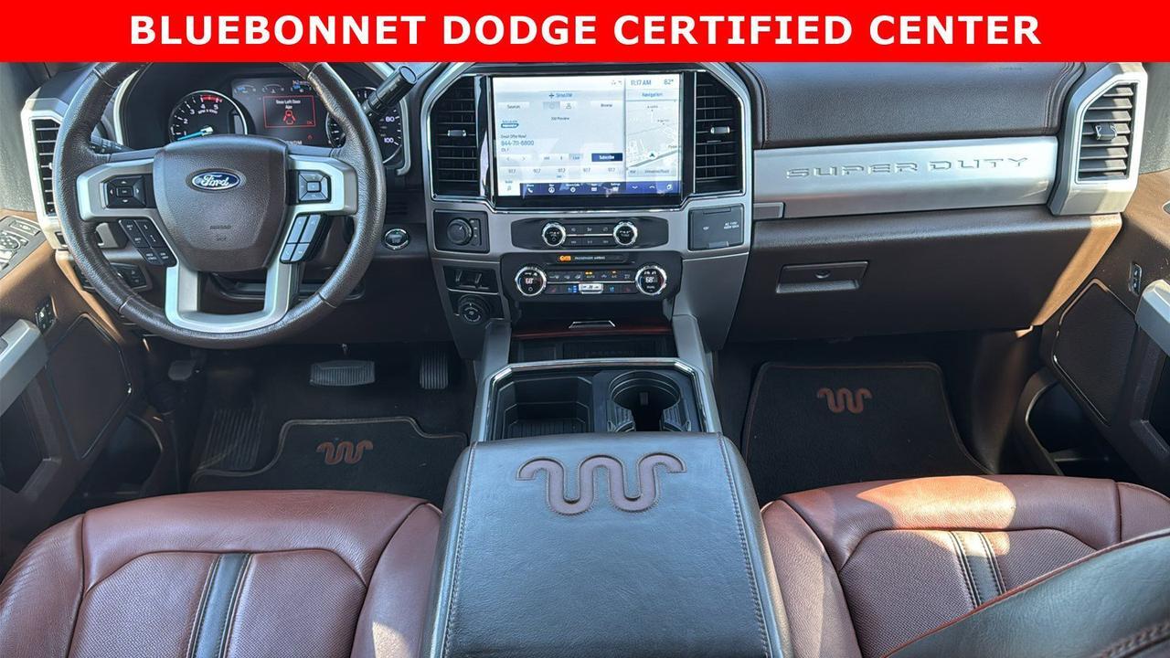 2022 Ford Super Duty F-350 DRW New Braunfels TX