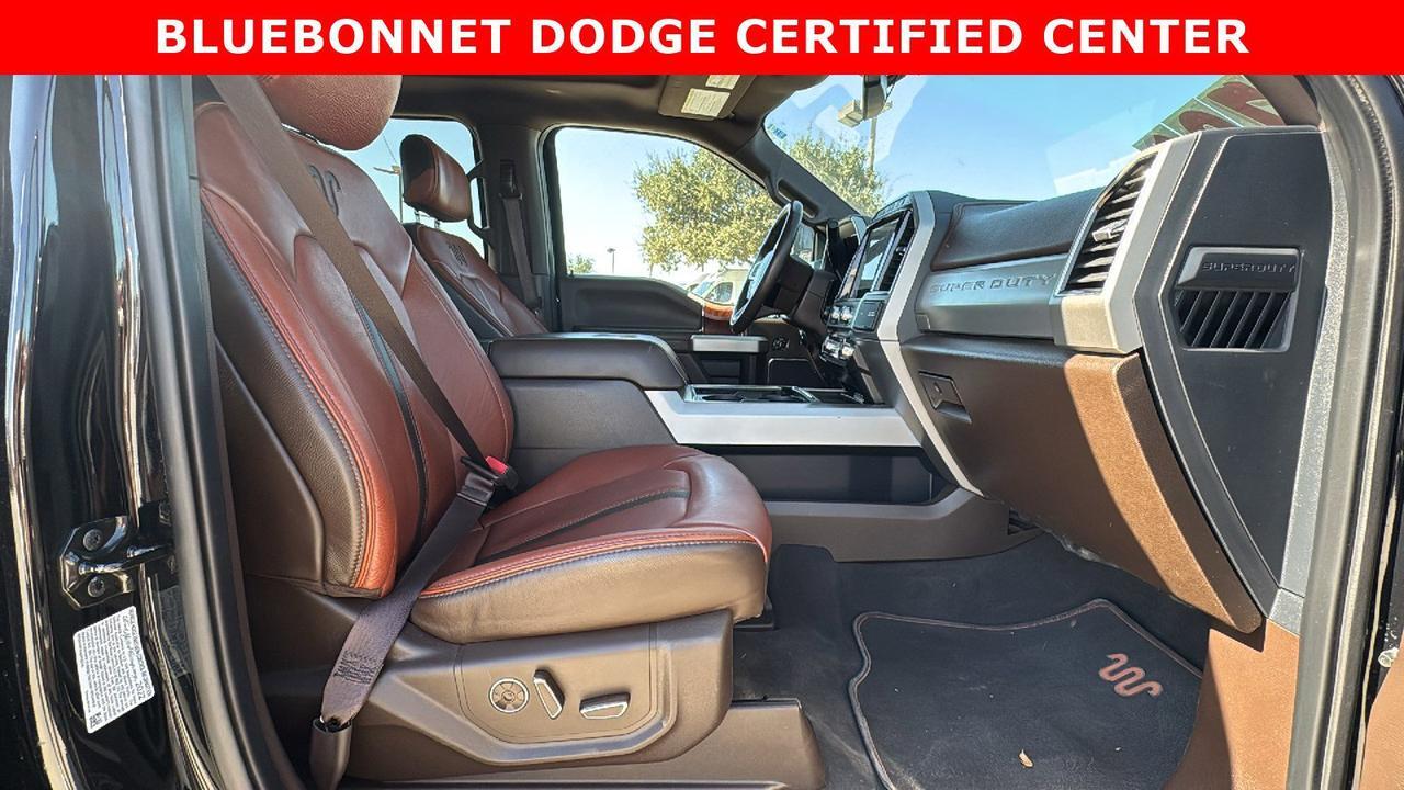 2022 Ford Super Duty F-350 DRW New Braunfels TX