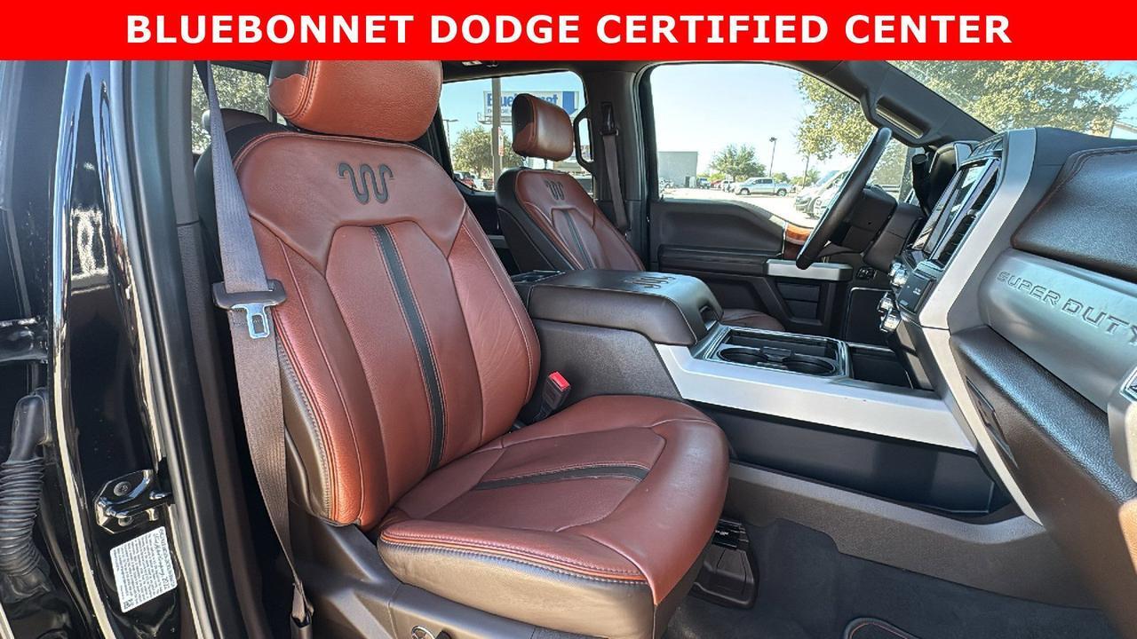 2022 Ford Super Duty F-350 DRW New Braunfels TX