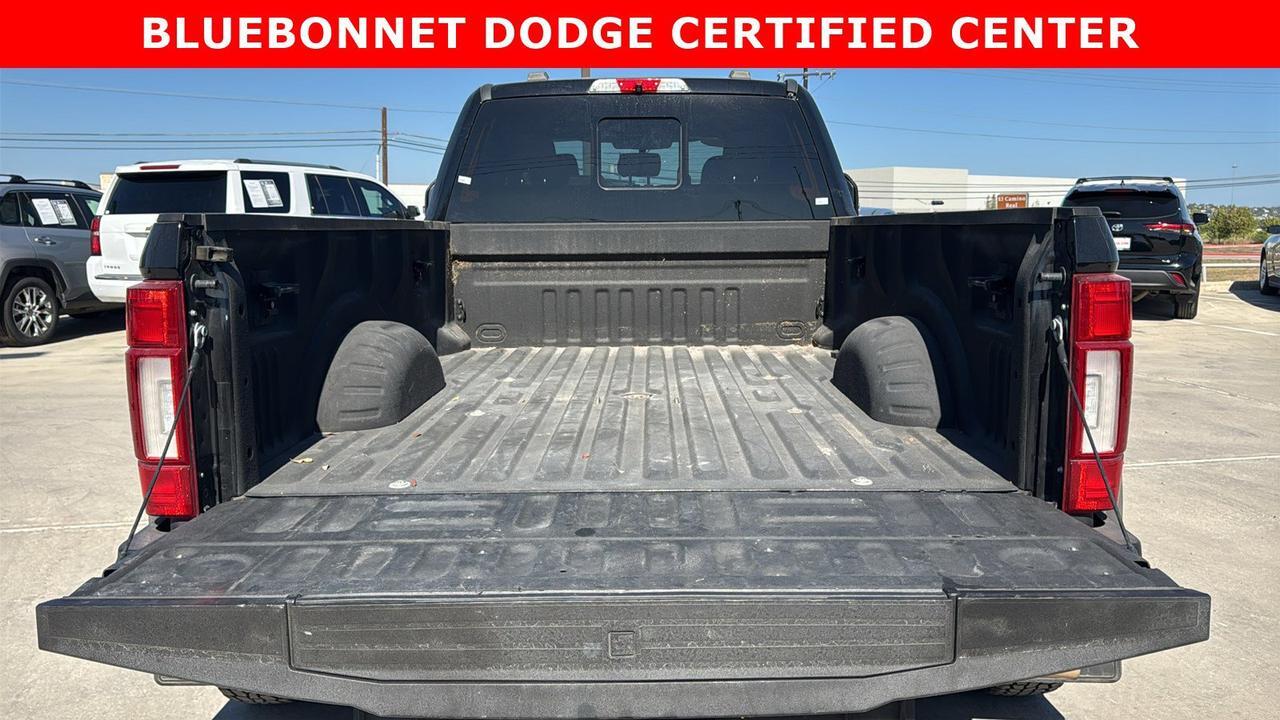 2022 Ford Super Duty F-350 DRW New Braunfels TX