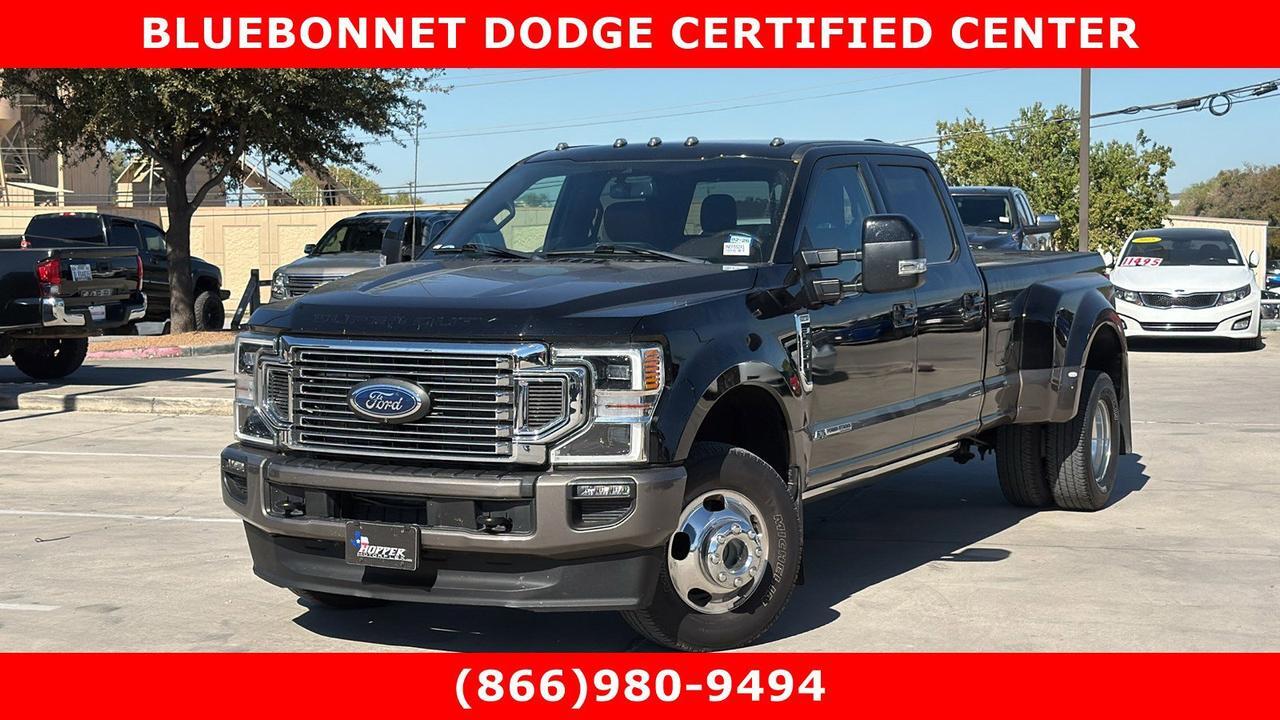 2022 Ford Super Duty F-350 DRW