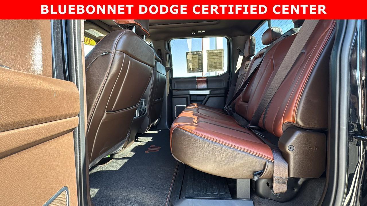 2022 Ford Super Duty F-350 DRW New Braunfels TX