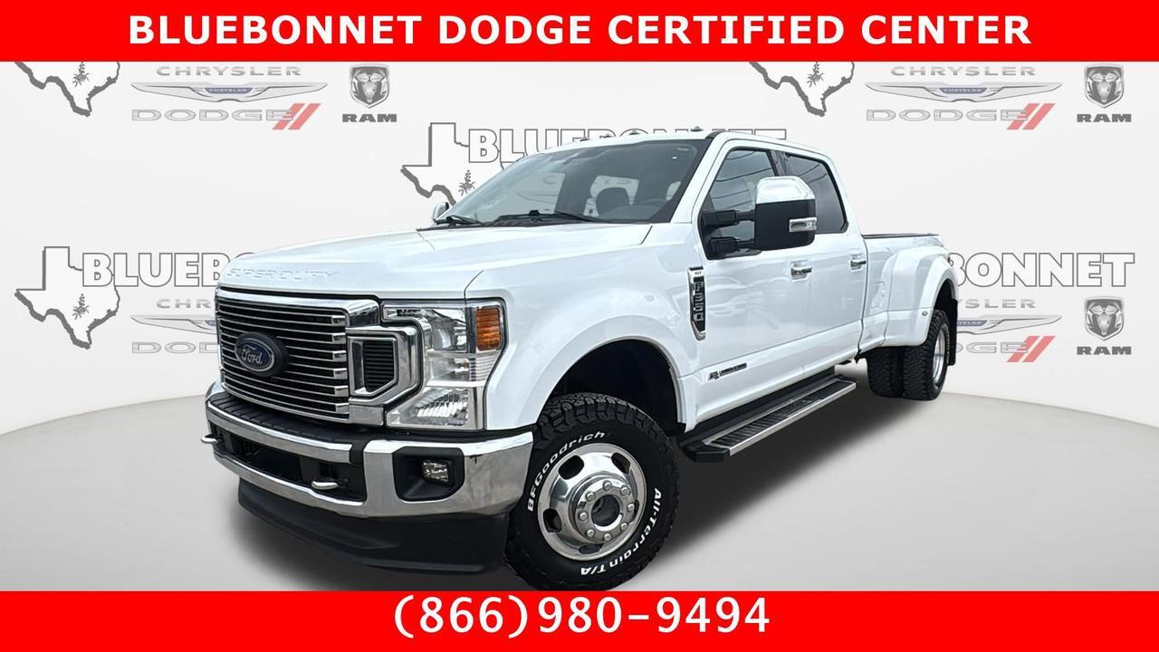 2022 Ford Super Duty F-350 DRW