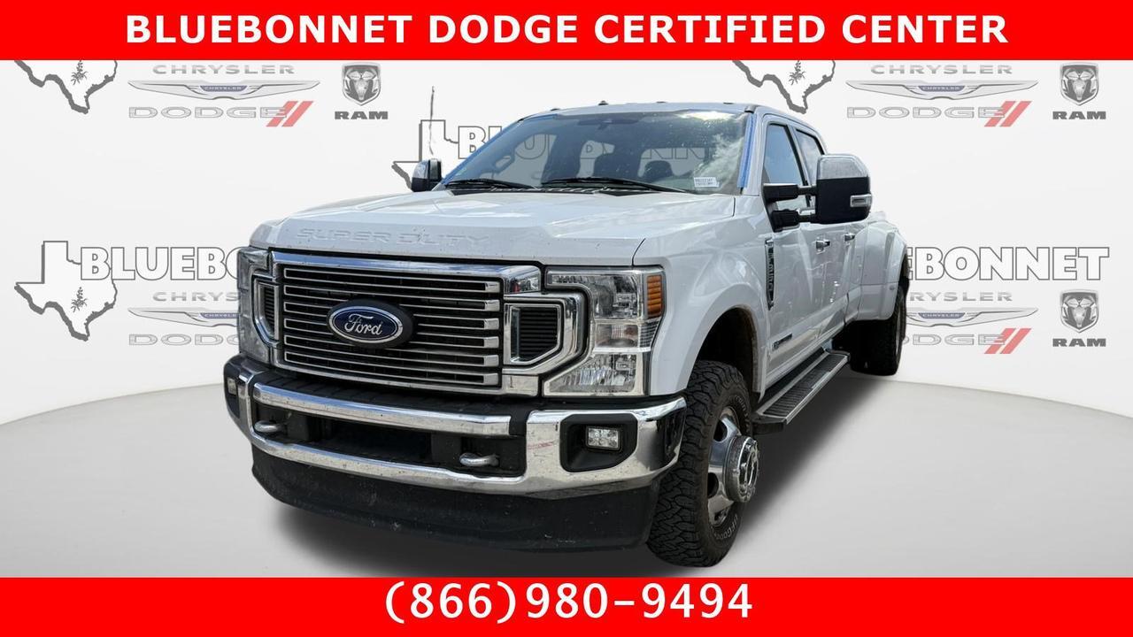 2022 Ford Super Duty F-350 DRW