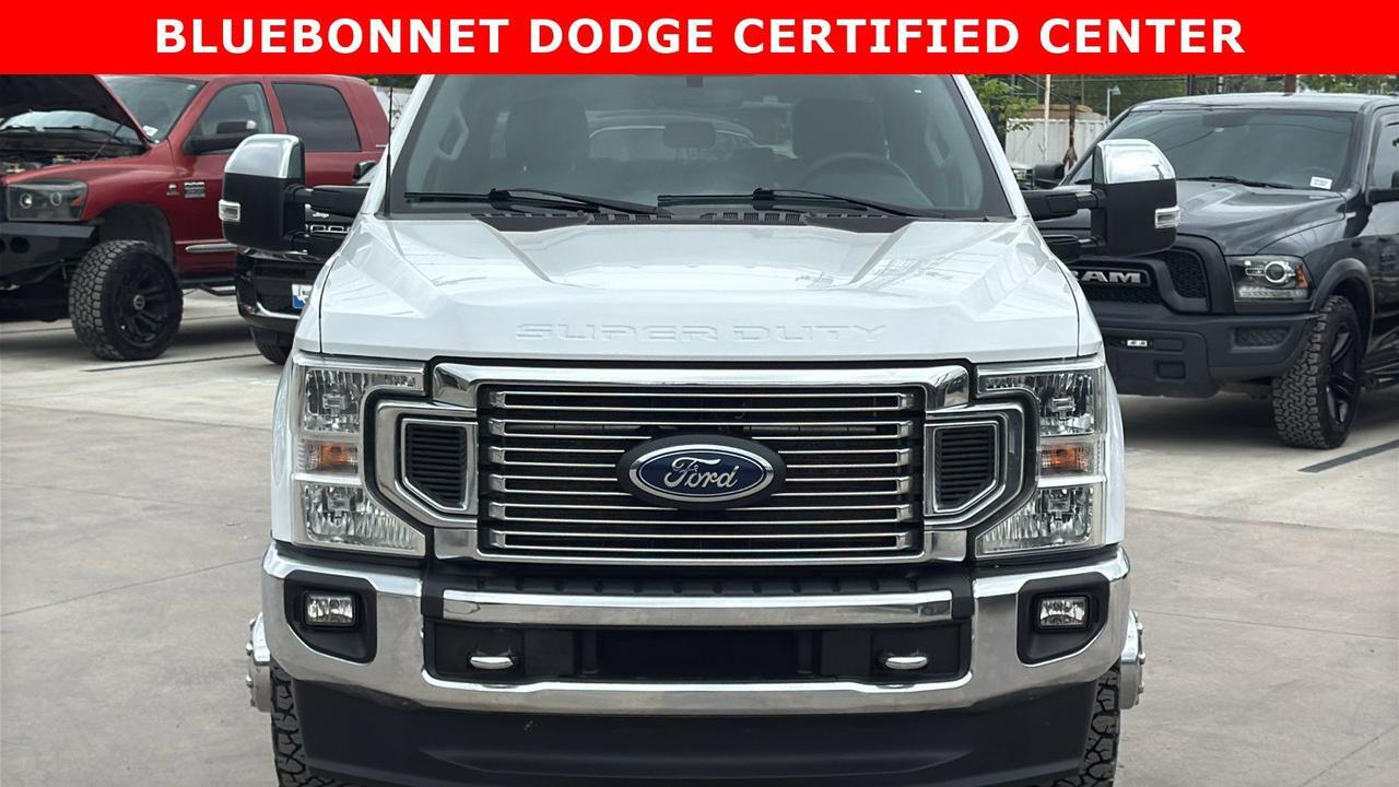 2022 Ford Super Duty F-350 DRW