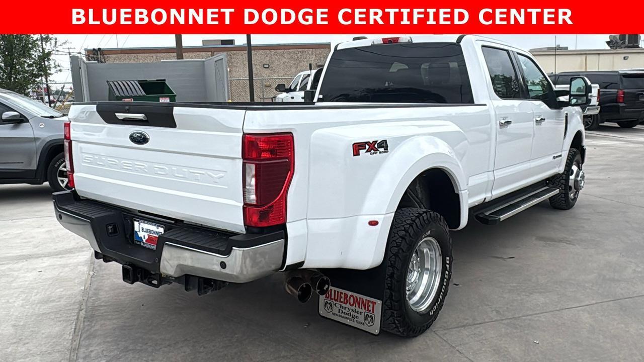 2022 Ford Super Duty F-350 DRW New Braunfels TX