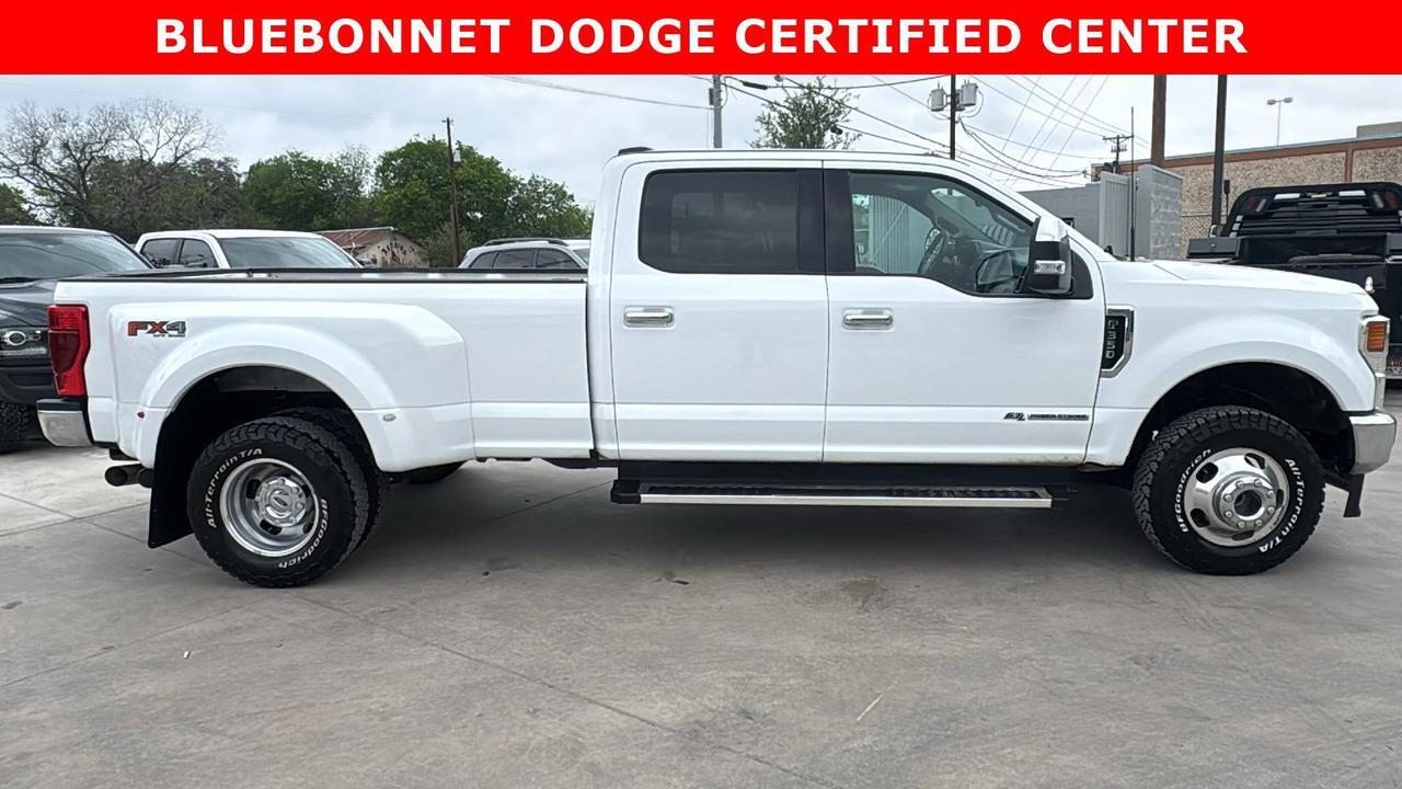 2022 Ford Super Duty F-350 DRW New Braunfels TX