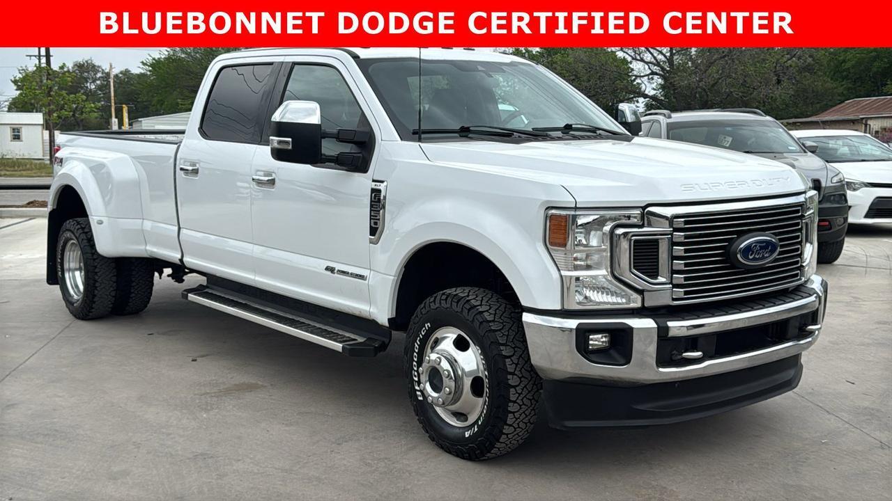 2022 Ford Super Duty F-350 DRW