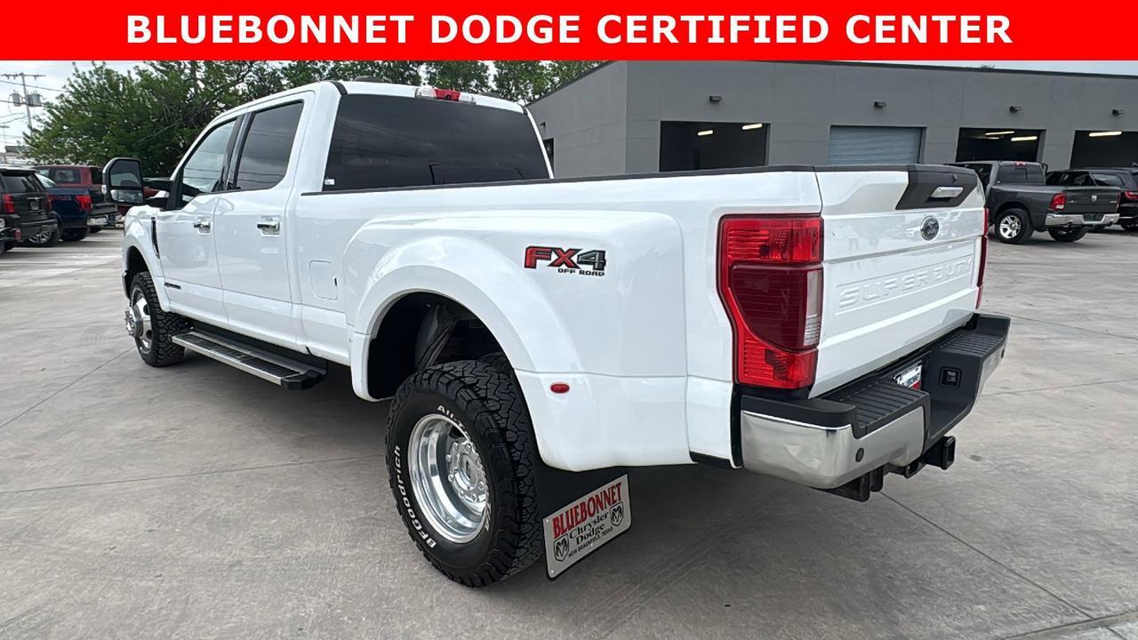 2022 Ford Super Duty F-350 DRW New Braunfels TX