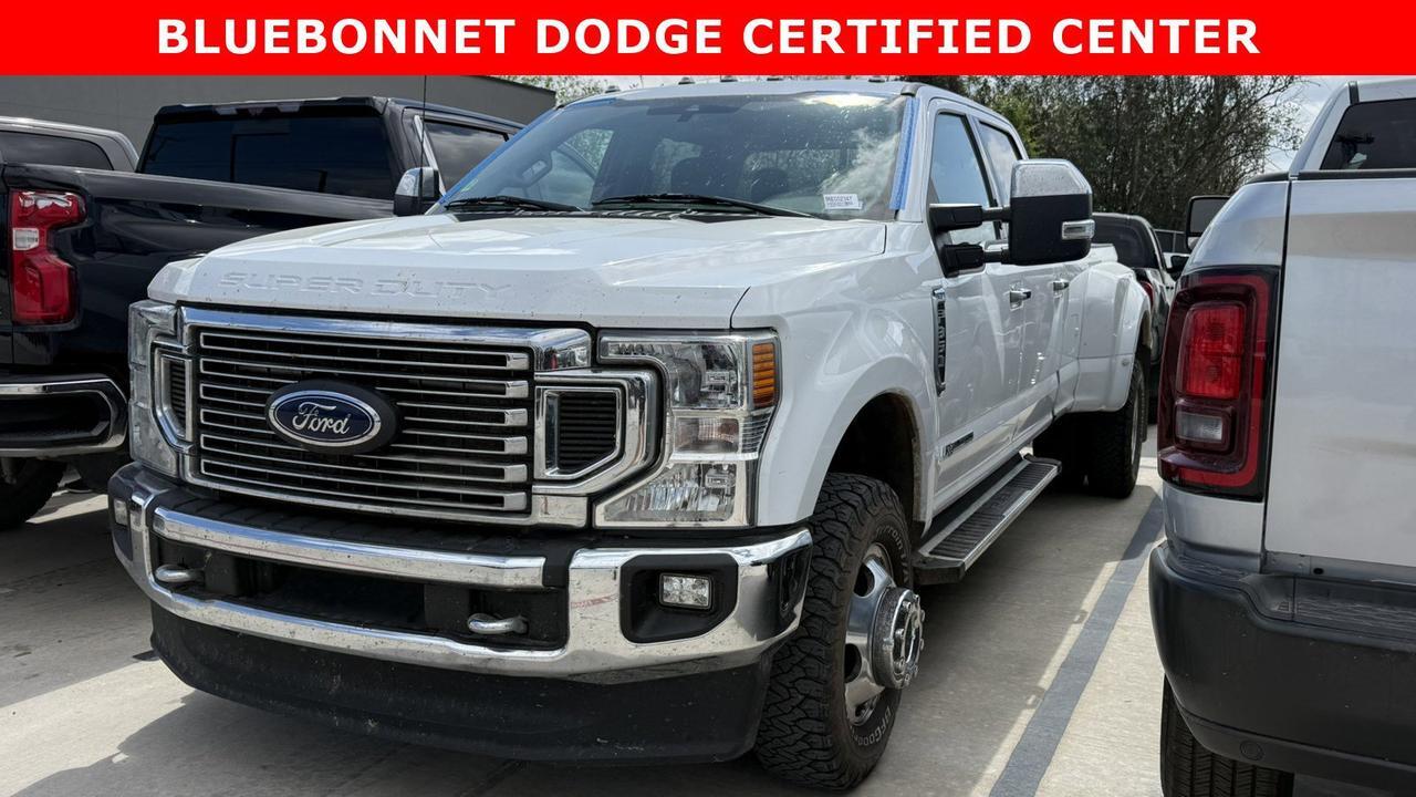 2022 Ford Super Duty F-350 DRW New Braunfels TX