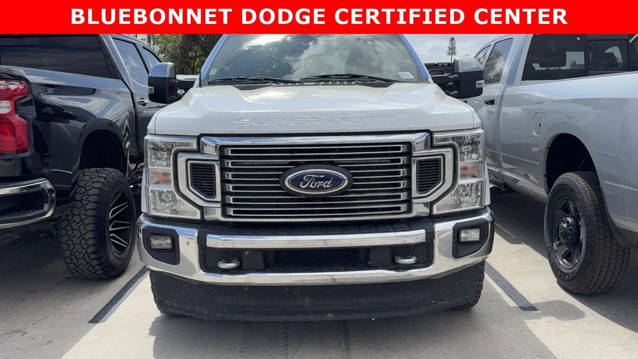 2022 Ford Super Duty F-350 DRW New Braunfels TX