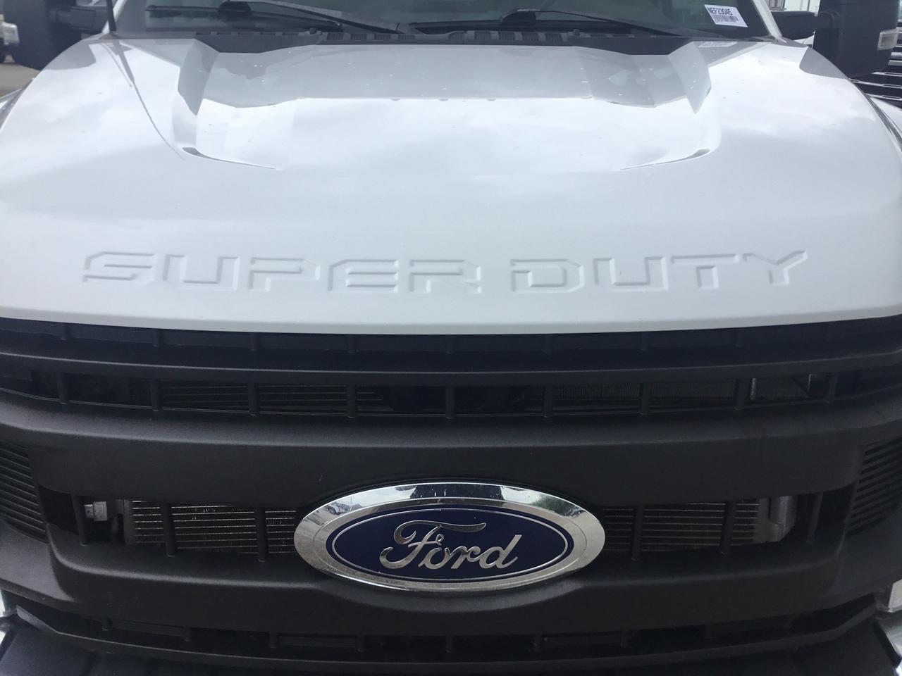2022 Ford Super Duty F-350 DRW