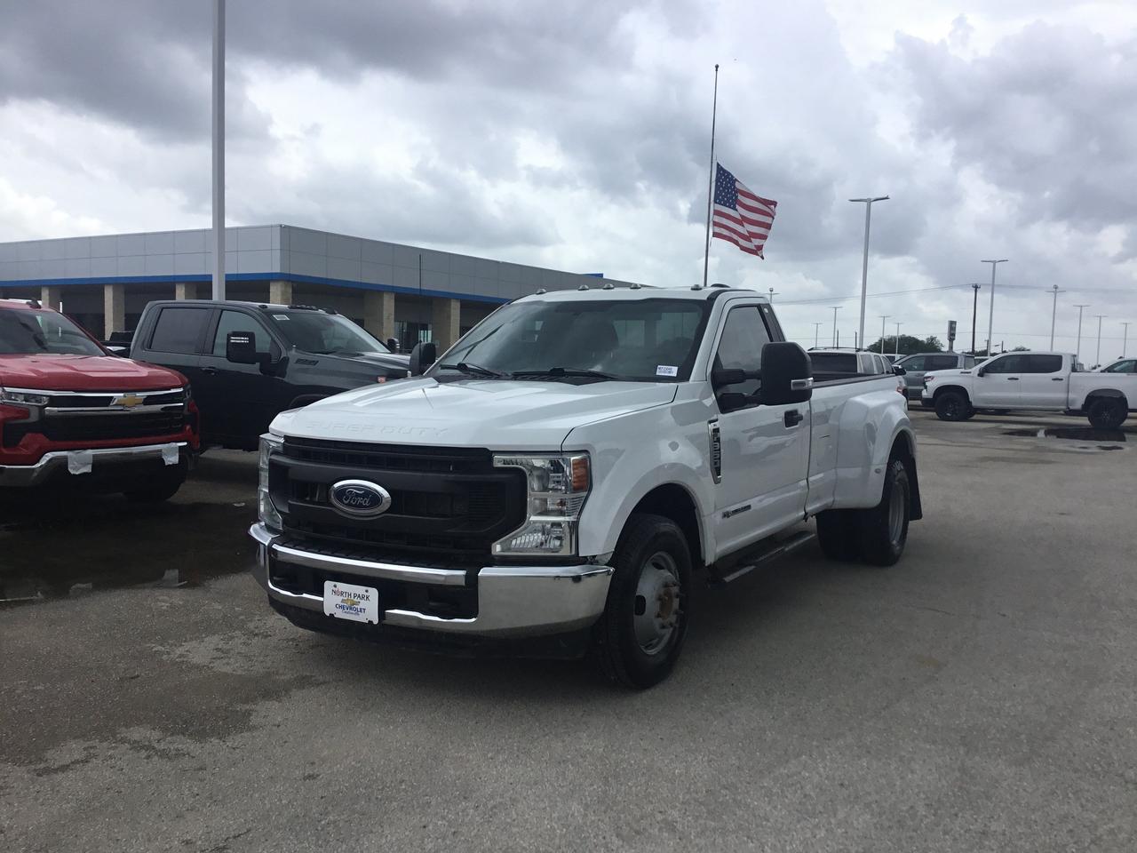 2022 Ford Super Duty F-350 DRW
