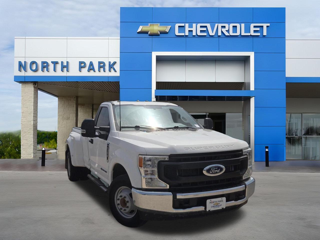 2022 Ford Super Duty F-350 DRW