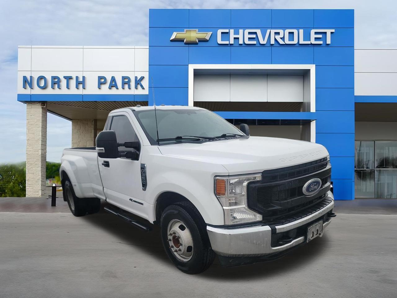 2022 Ford Super Duty F-350 DRW