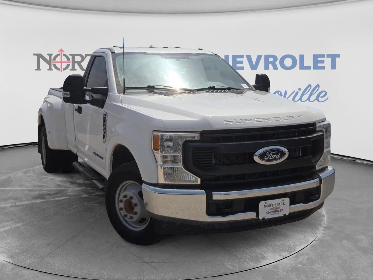2022 Ford Super Duty F-350 DRW