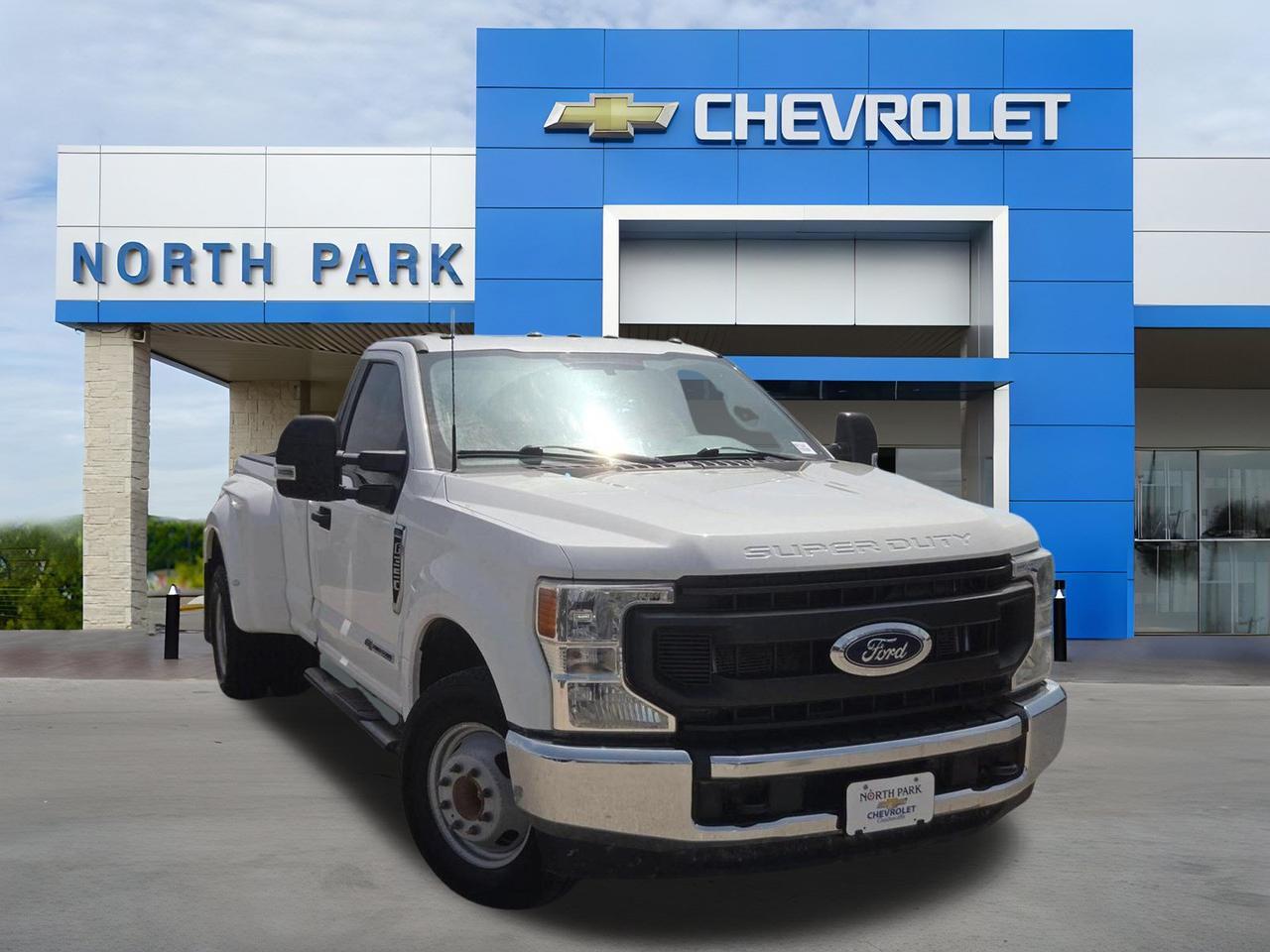 2022 Ford Super Duty F-350 DRW