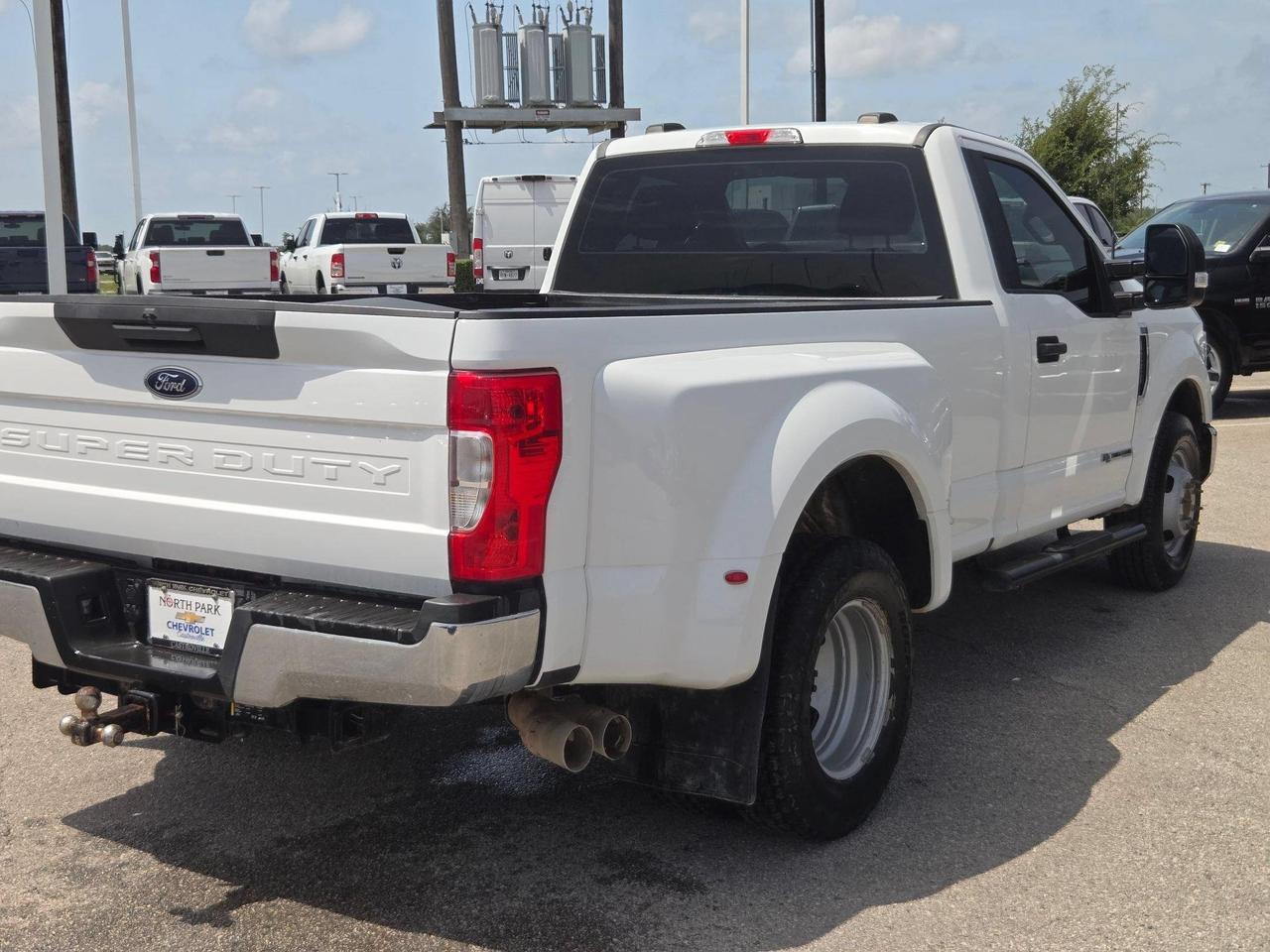 2022 Ford Super Duty F-350 DRW