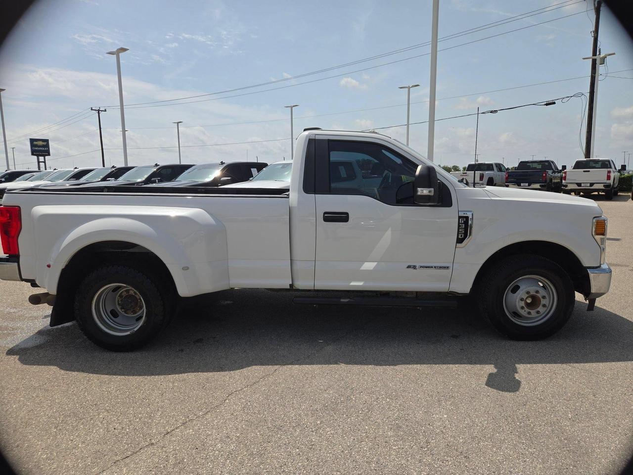 2022 Ford Super Duty F-350 DRW