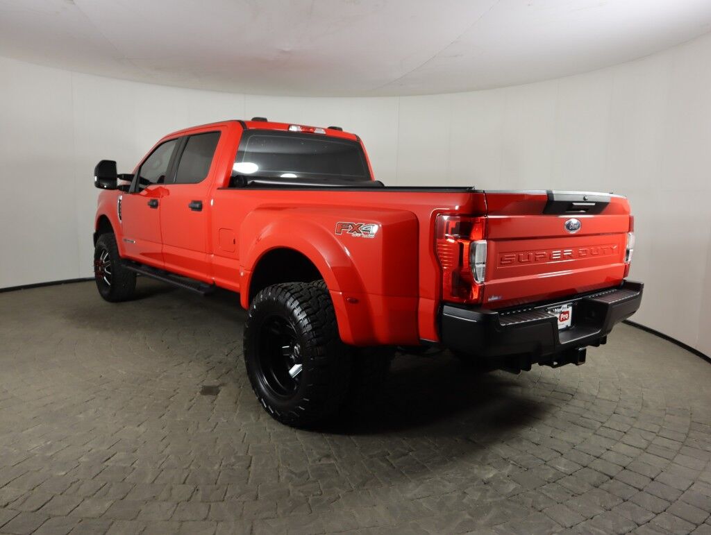 2022 Ford Super Duty F-350 DRW FX4 4WD Crew Cab 8&apos; Box Power Stroke Diesel Maumee OH