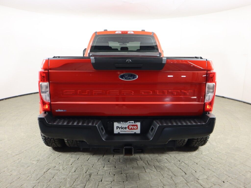 2022 Ford Super Duty F-350 DRW FX4 4WD Crew Cab 8&apos; Box Power Stroke Diesel Maumee OH