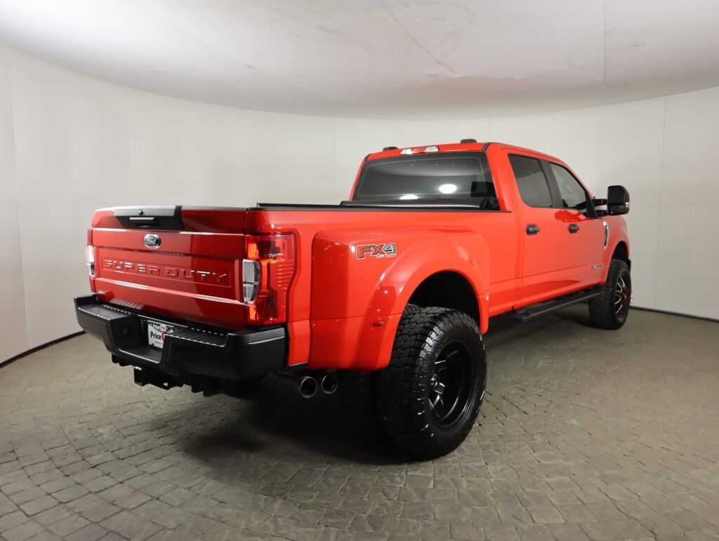 2022 Ford Super Duty F-350 DRW FX4 4WD Crew Cab 8&apos; Box Power Stroke Diesel Maumee OH