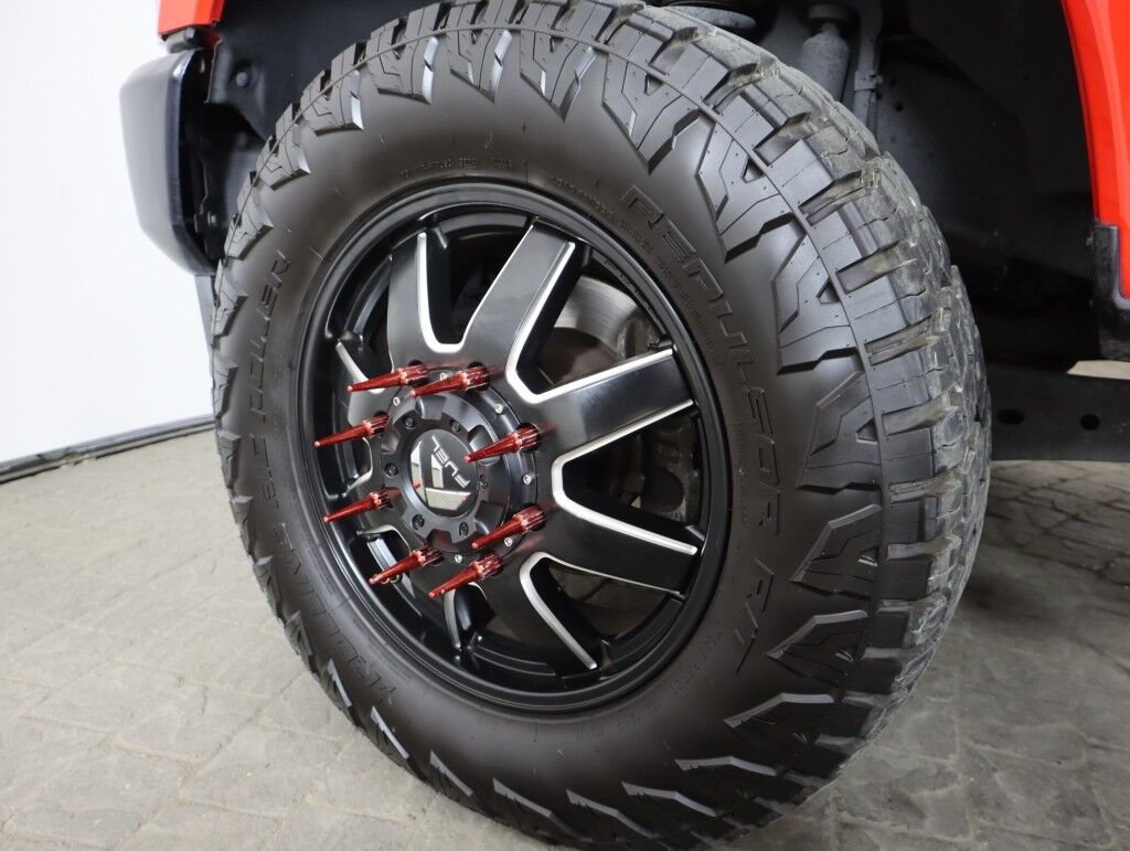 2022 Ford Super Duty F-350 DRW FX4 4WD Crew Cab 8&apos; Box Power Stroke Diesel Maumee OH