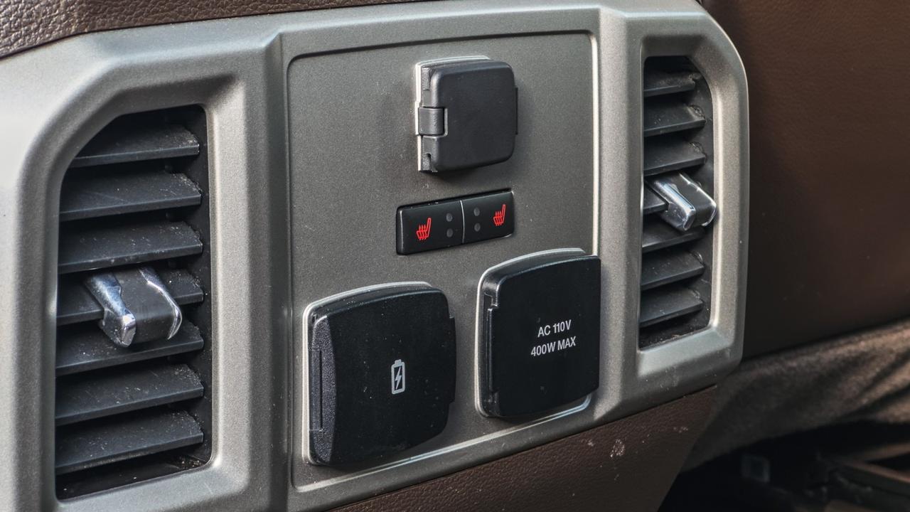 2022 Ford Super Duty F-350 DRW King Ranch 4WD Crew Cab 8&apos; Box Tallmadge OH