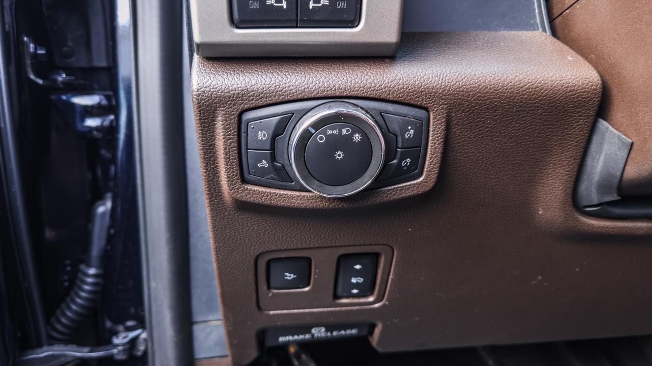 2022 Ford Super Duty F-350 DRW King Ranch 4WD Crew Cab 8&apos; Box Tallmadge OH