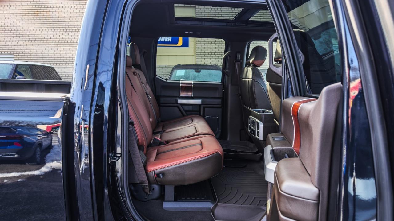 2022 Ford Super Duty F-350 DRW King Ranch 4WD Crew Cab 8&apos; Box Tallmadge OH