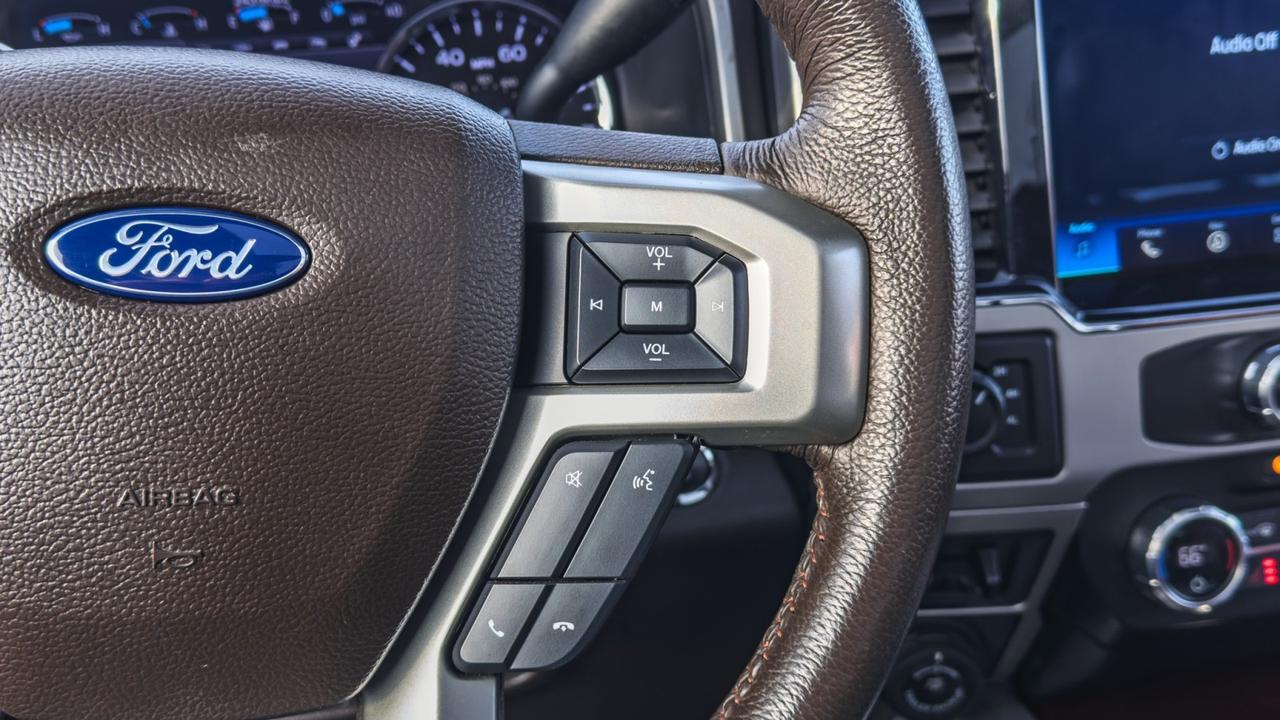 2022 Ford Super Duty F-350 DRW King Ranch 4WD Crew Cab 8&apos; Box Tallmadge OH