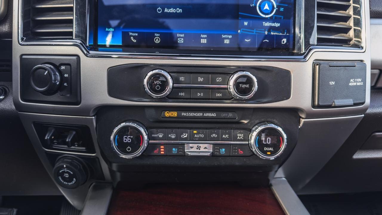 2022 Ford Super Duty F-350 DRW King Ranch 4WD Crew Cab 8' Box Tallmadge OH