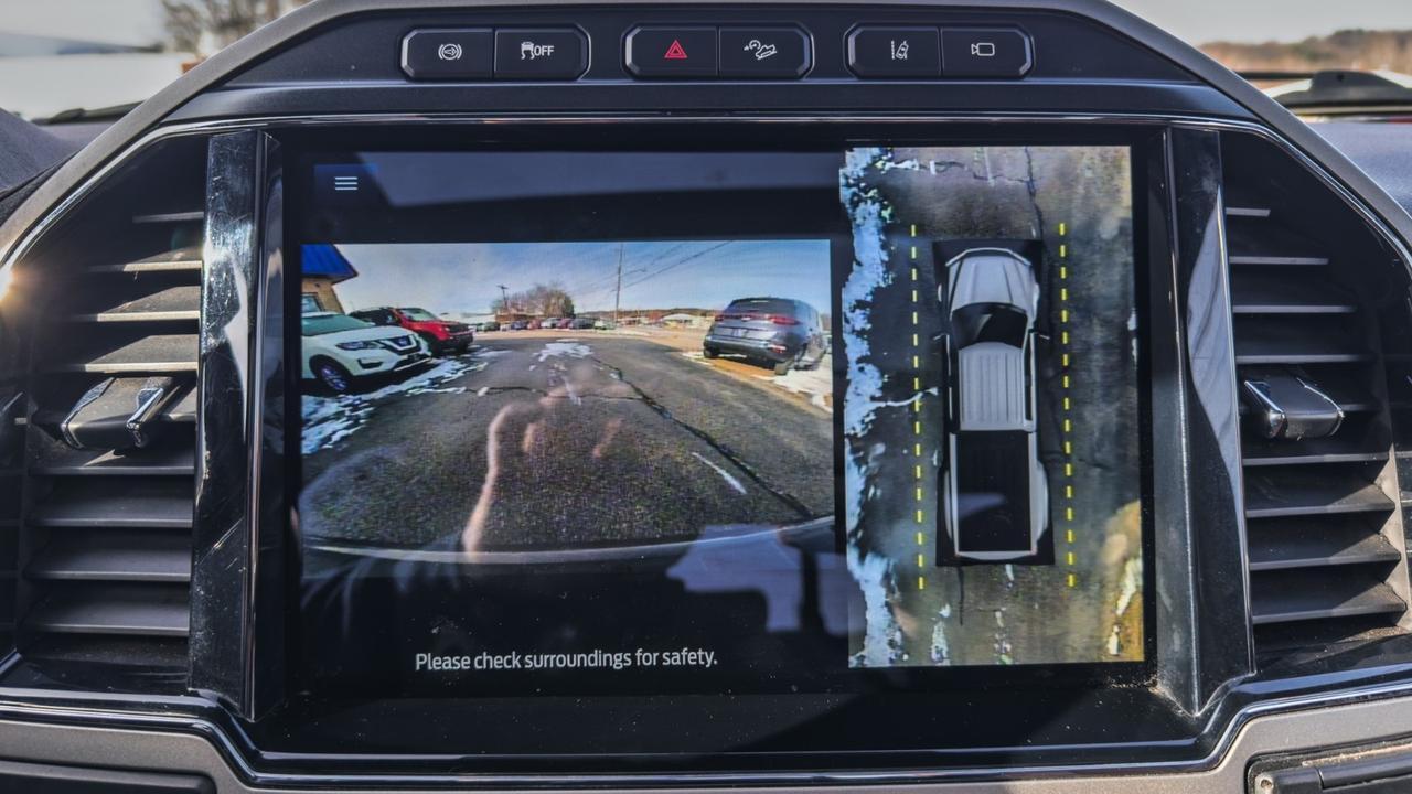 2022 Ford Super Duty F-350 DRW King Ranch 4WD Crew Cab 8' Box Tallmadge OH