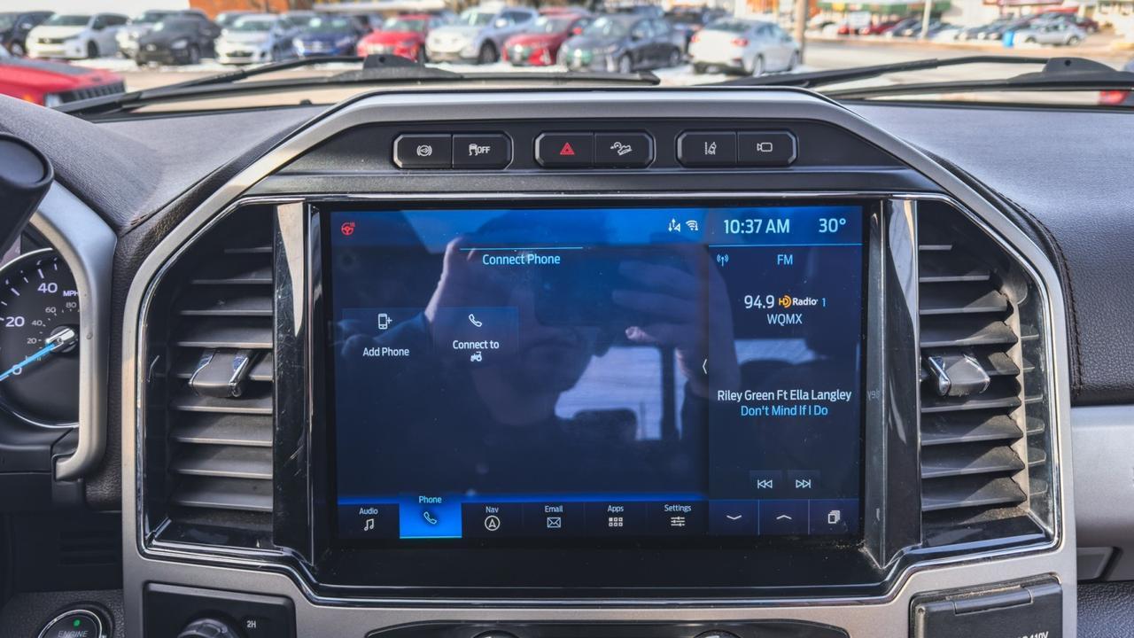 2022 Ford Super Duty F-350 DRW King Ranch 4WD Crew Cab 8' Box Tallmadge OH