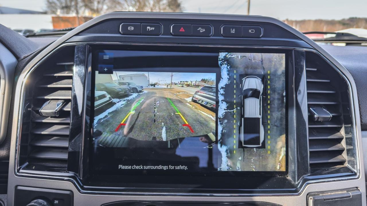 2022 Ford Super Duty F-350 DRW King Ranch 4WD Crew Cab 8' Box Tallmadge OH