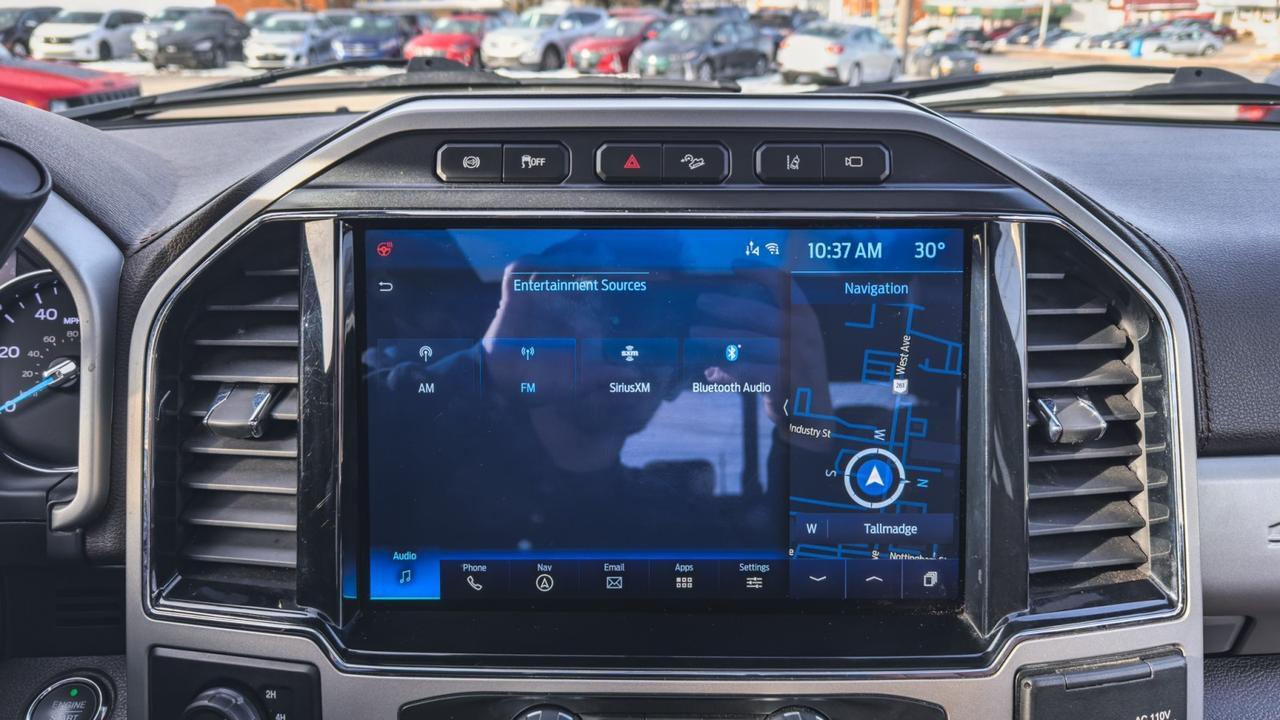 2022 Ford Super Duty F-350 DRW King Ranch 4WD Crew Cab 8' Box Tallmadge OH