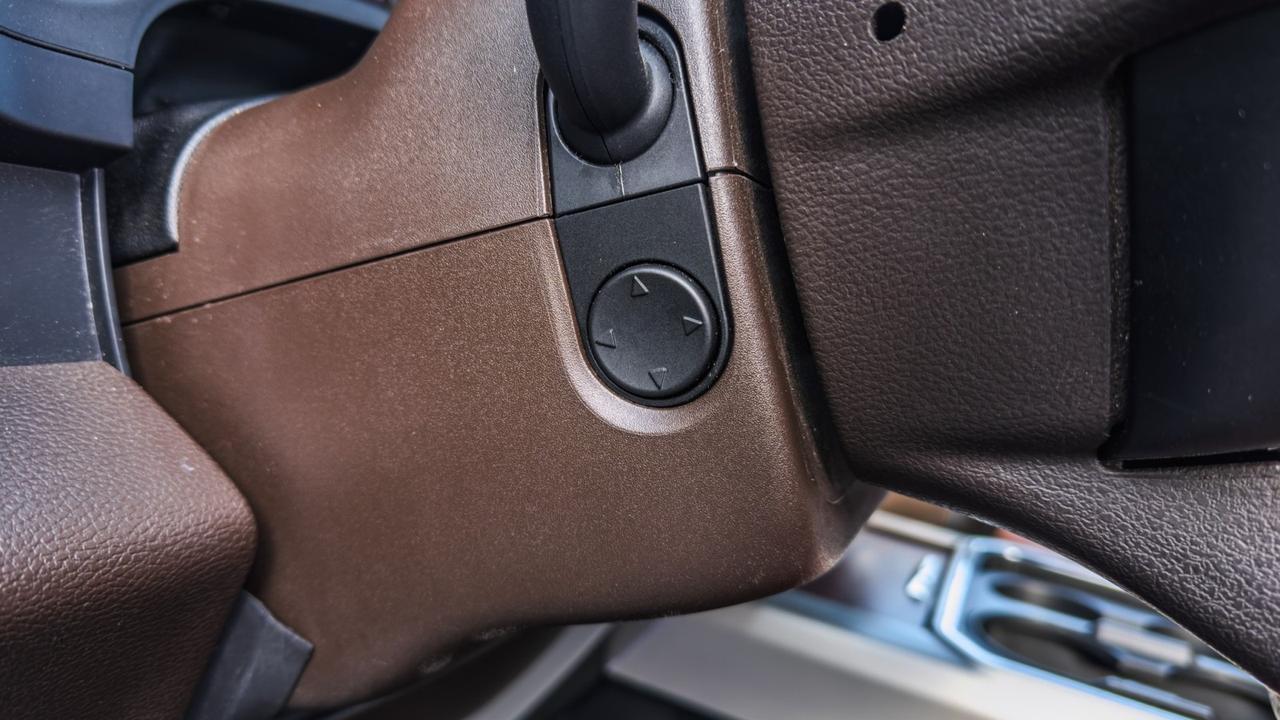 2022 Ford Super Duty F-350 DRW King Ranch 4WD Crew Cab 8' Box Tallmadge OH