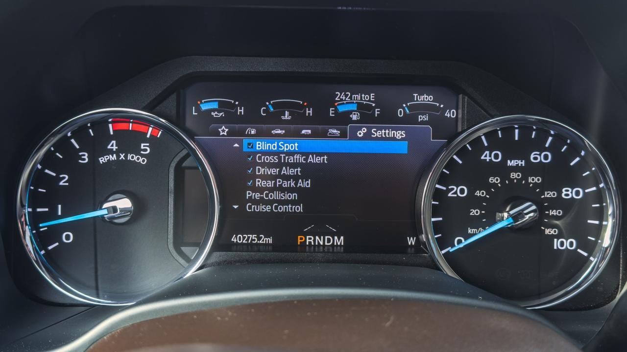 2022 Ford Super Duty F-350 DRW King Ranch 4WD Crew Cab 8&apos; Box Tallmadge OH