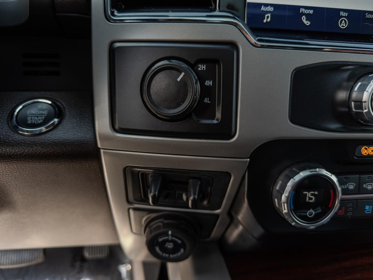 2022 Ford Super Duty F-350 DRW King Ranch 4WD Crew Cab 8' Box Tallmadge OH