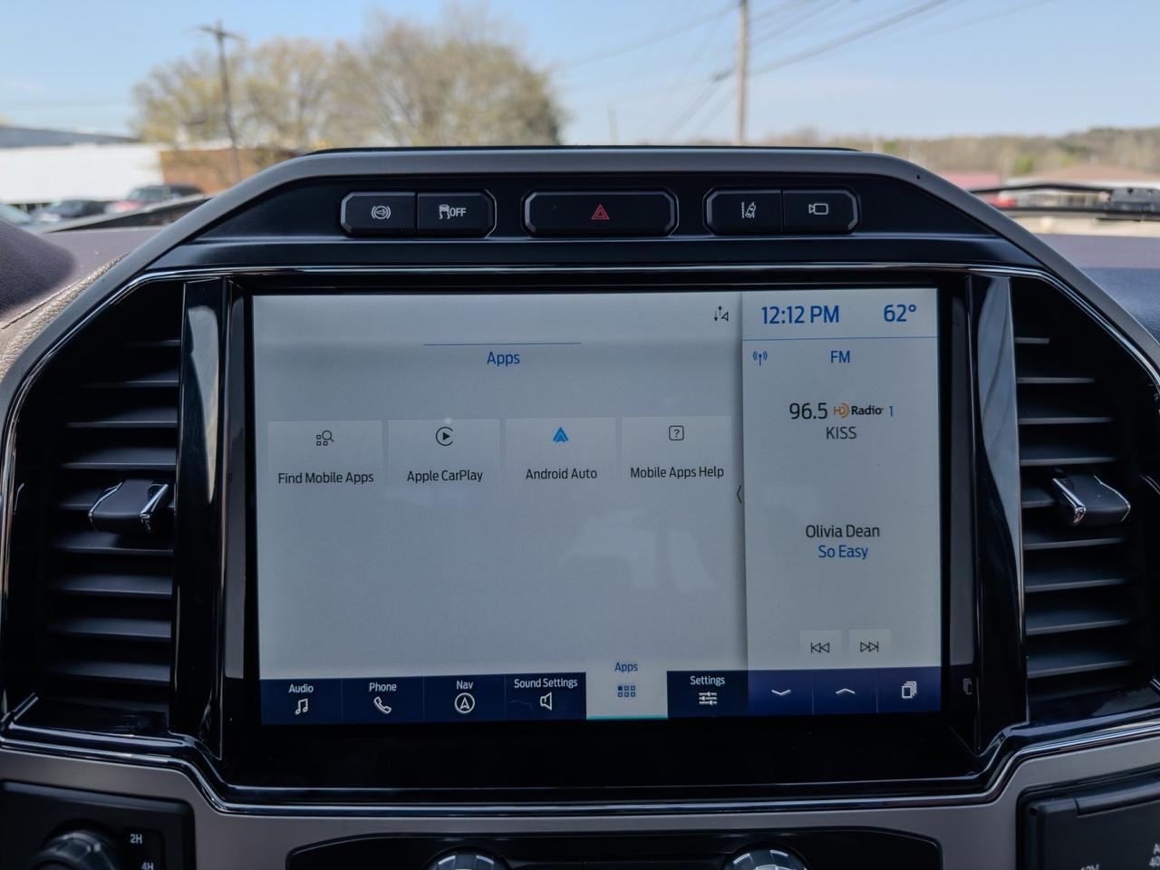 2022 Ford Super Duty F-350 DRW King Ranch 4WD Crew Cab 8' Box Tallmadge OH