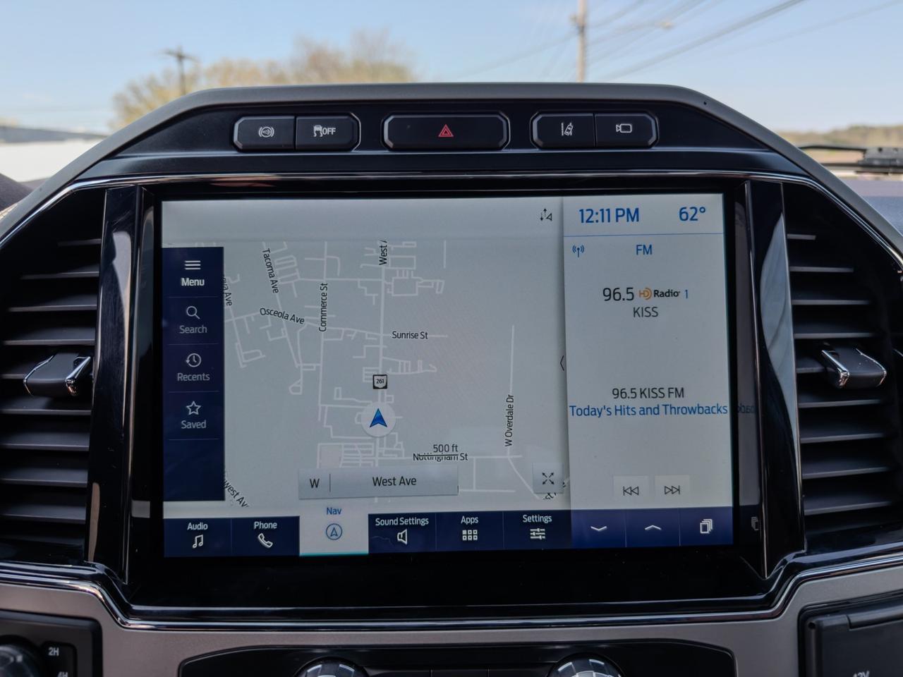 2022 Ford Super Duty F-350 DRW King Ranch 4WD Crew Cab 8' Box Tallmadge OH