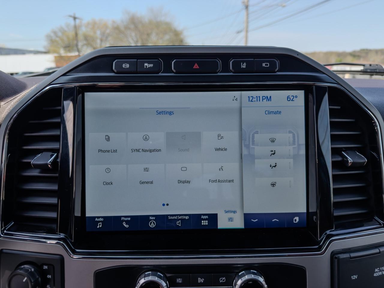 2022 Ford Super Duty F-350 DRW King Ranch 4WD Crew Cab 8' Box Tallmadge OH