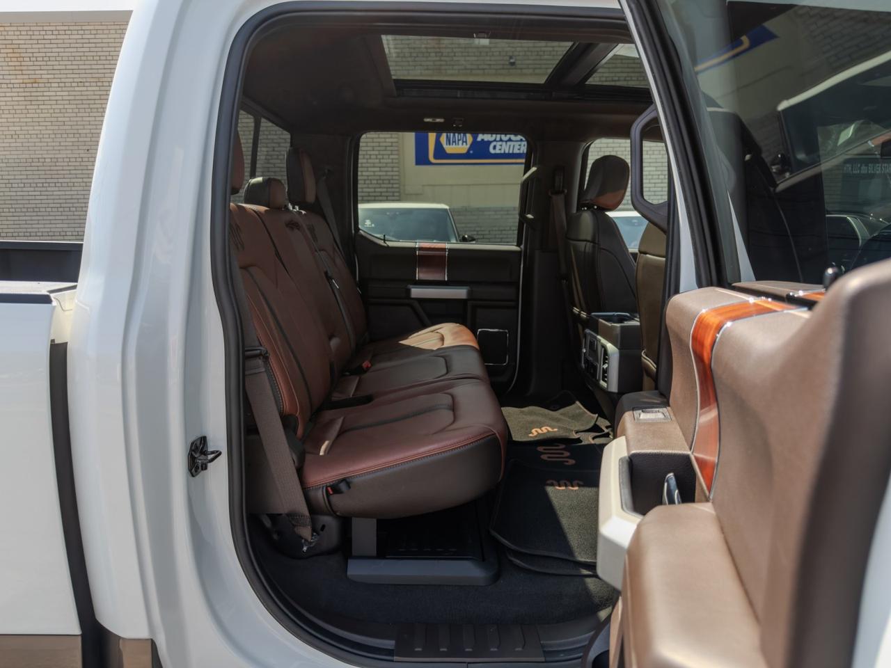 2022 Ford Super Duty F-350 DRW King Ranch 4WD Crew Cab 8' Box Tallmadge OH