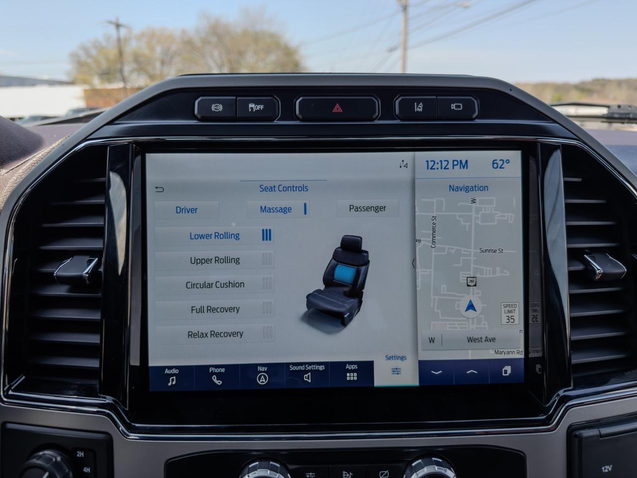 2022 Ford Super Duty F-350 DRW King Ranch 4WD Crew Cab 8' Box Tallmadge OH